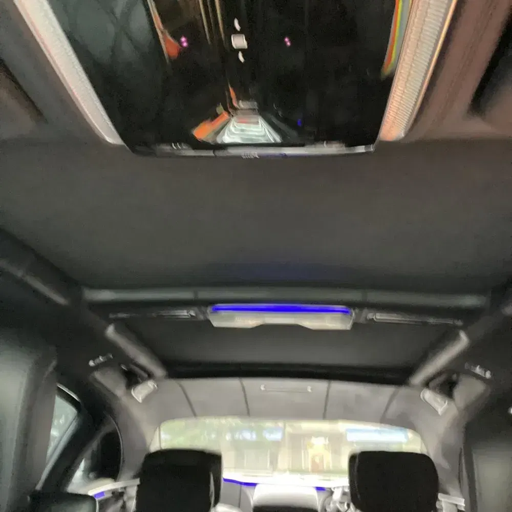 2022 Mercedes-Benz S-Class Mercedes-Maybach S 580 4MATIC