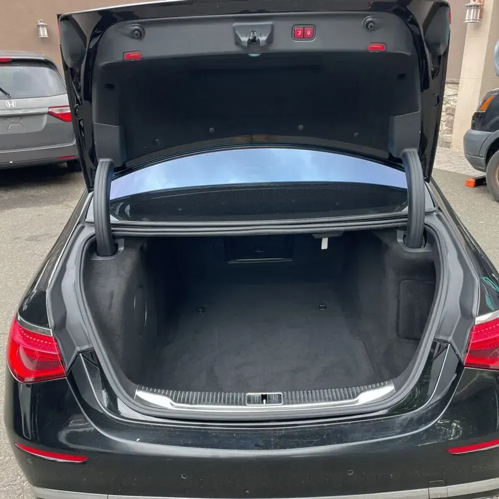 2022 Mercedes-Benz S-Class Mercedes-Maybach S 580 4MATIC