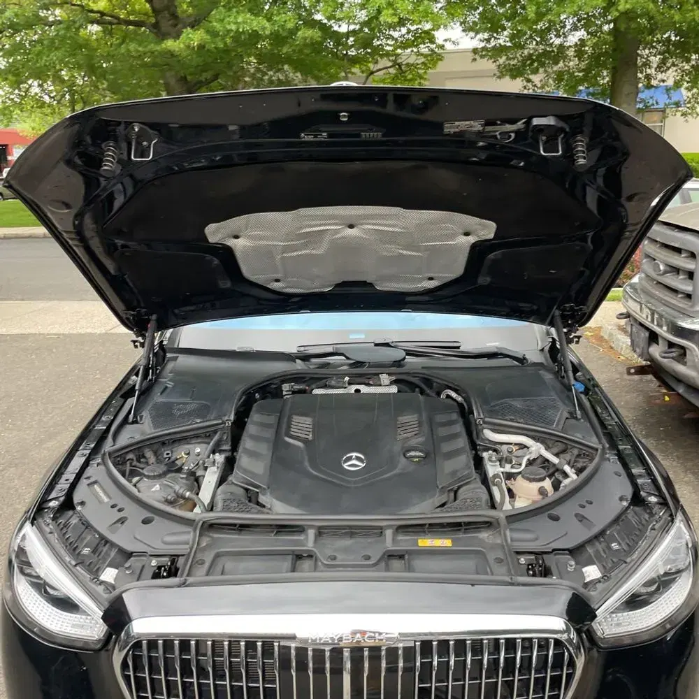 2022 Mercedes-Benz S-Class Mercedes-Maybach S 580 4MATIC
