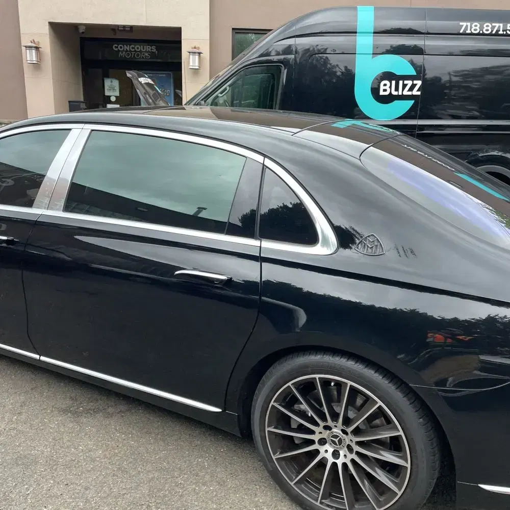 2022 Mercedes-Benz S-Class Mercedes-Maybach S 580 4MATIC