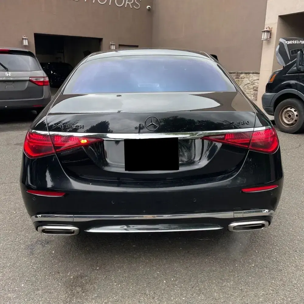 2022 Mercedes-Benz S-Class Mercedes-Maybach S 580 4MATIC