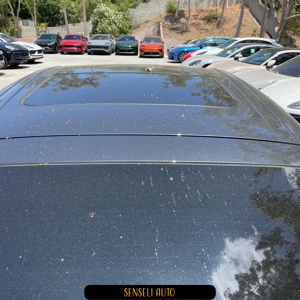 2025 Porsche Macan Electric