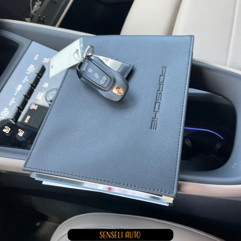 2025 Porsche Macan Electric