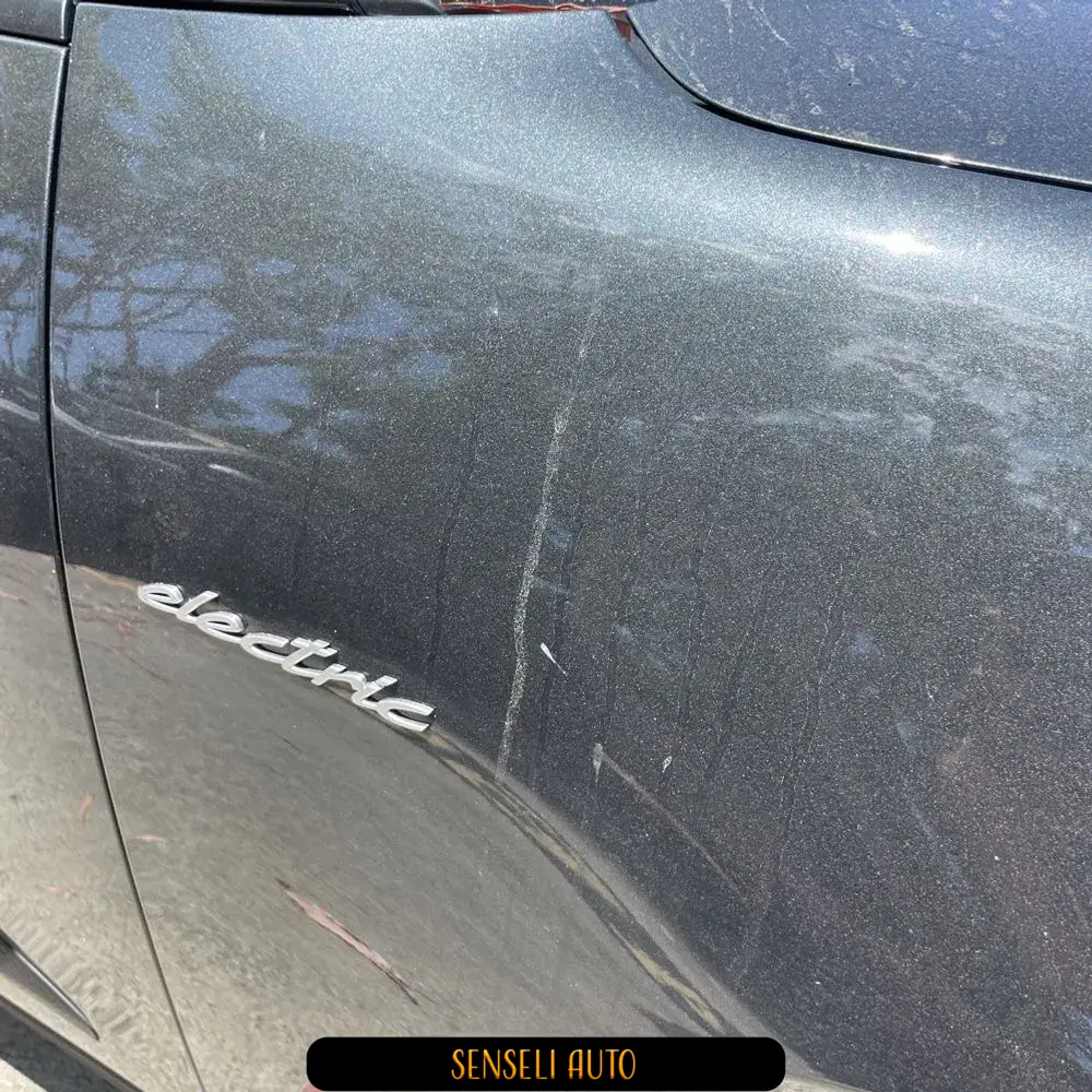 2025 Porsche Macan Electric