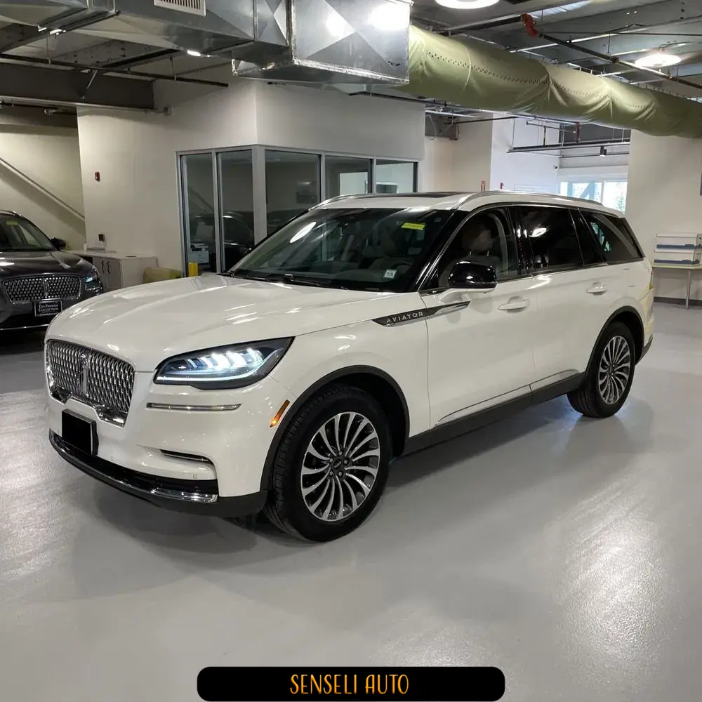 2024 Lincoln Aviator Reserve