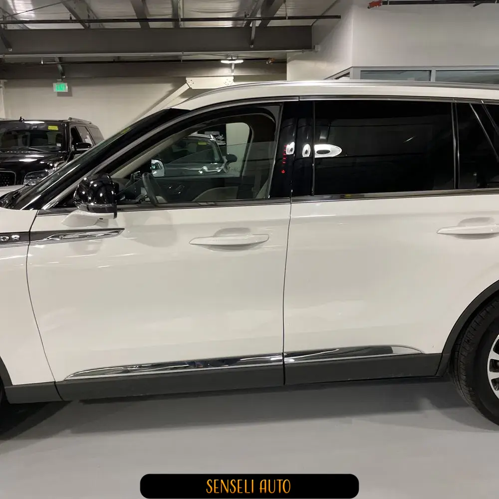 2024 Lincoln Aviator Reserve