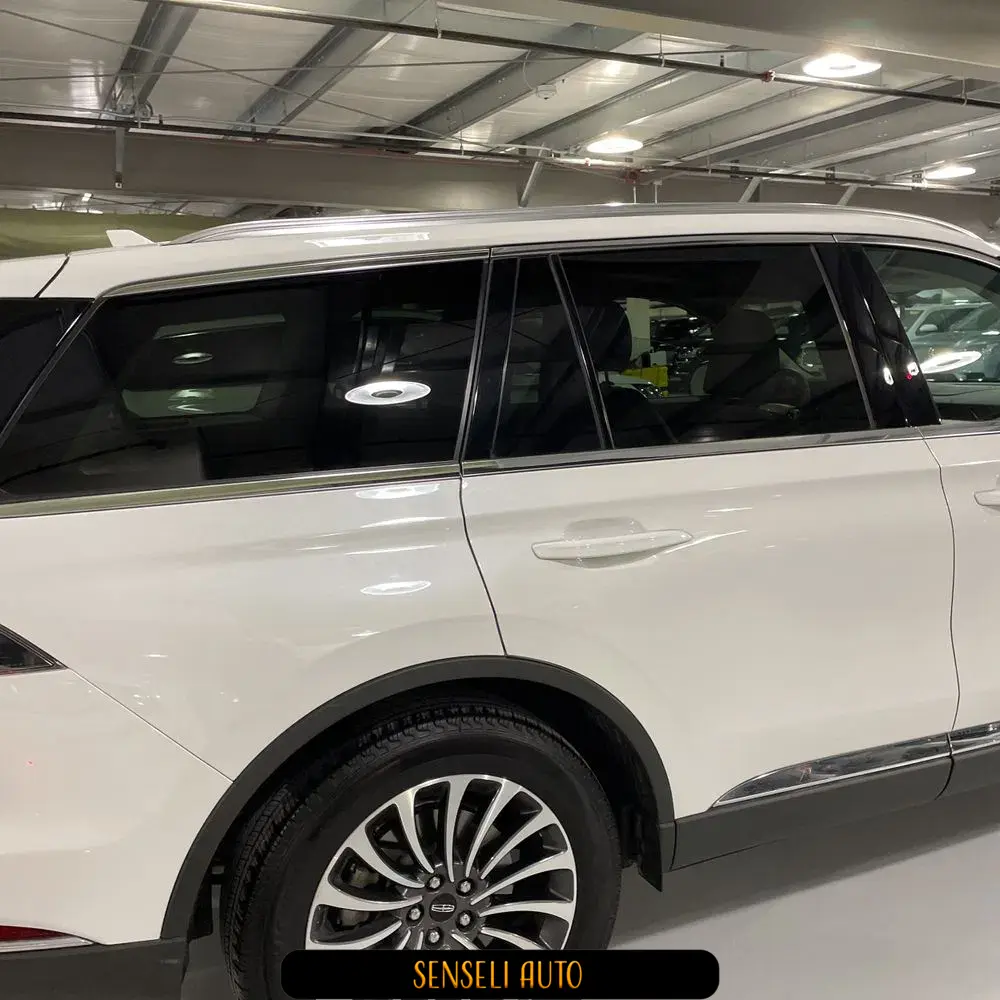 2024 Lincoln Aviator Reserve