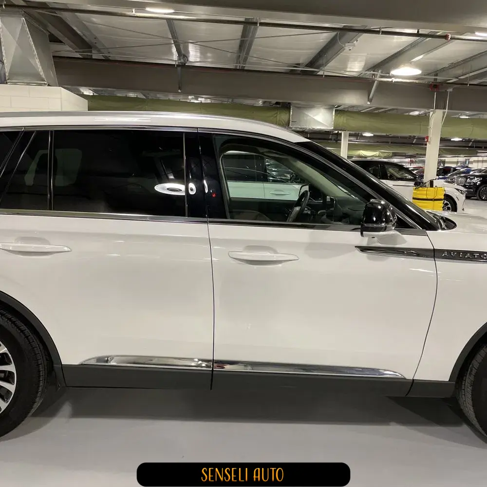 2024 Lincoln Aviator Reserve