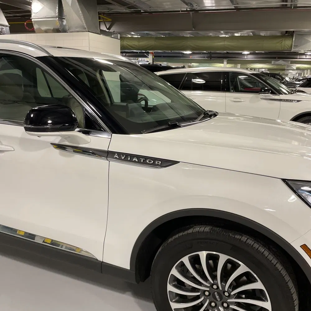 2024 Lincoln Aviator Reserve