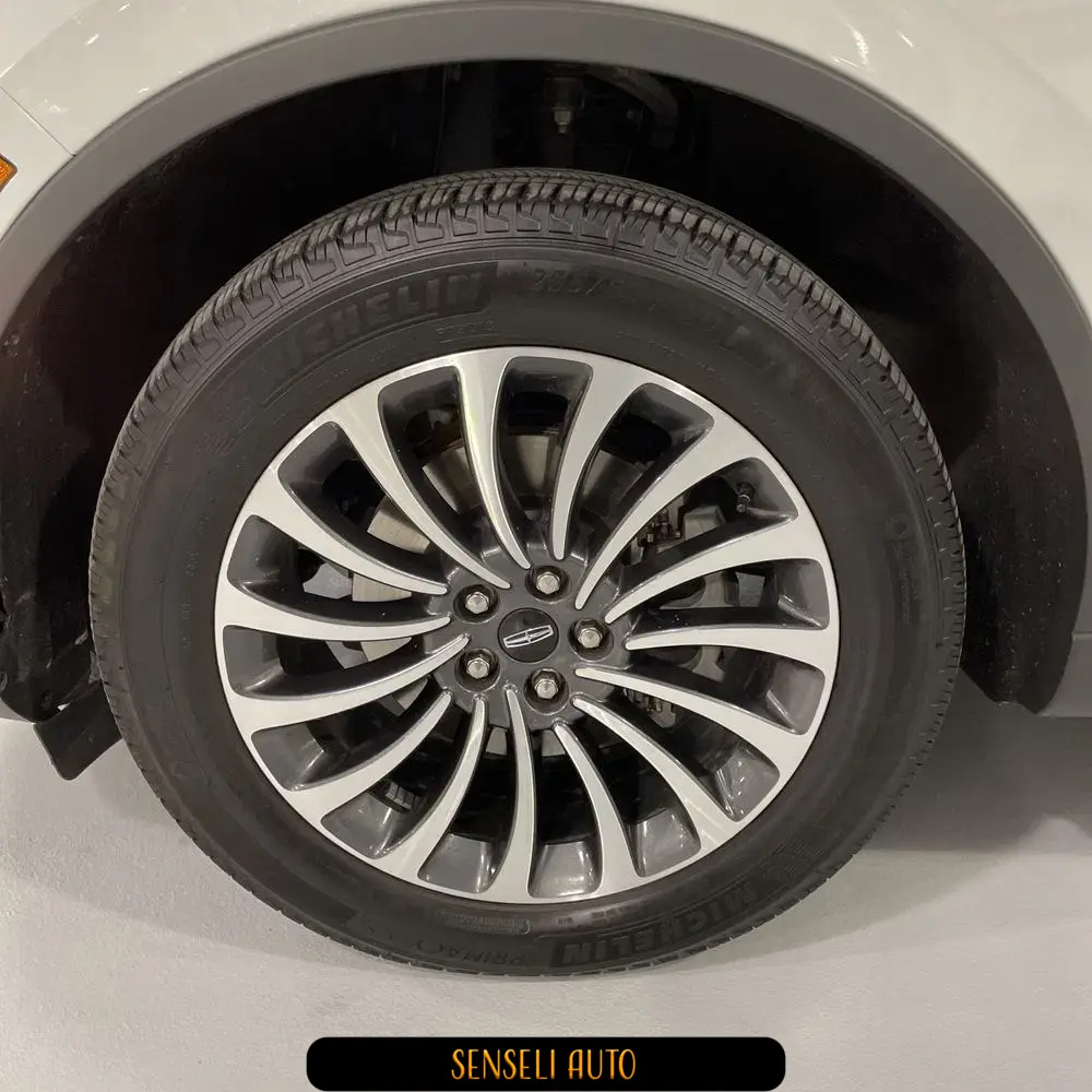 2024 Lincoln Aviator Reserve