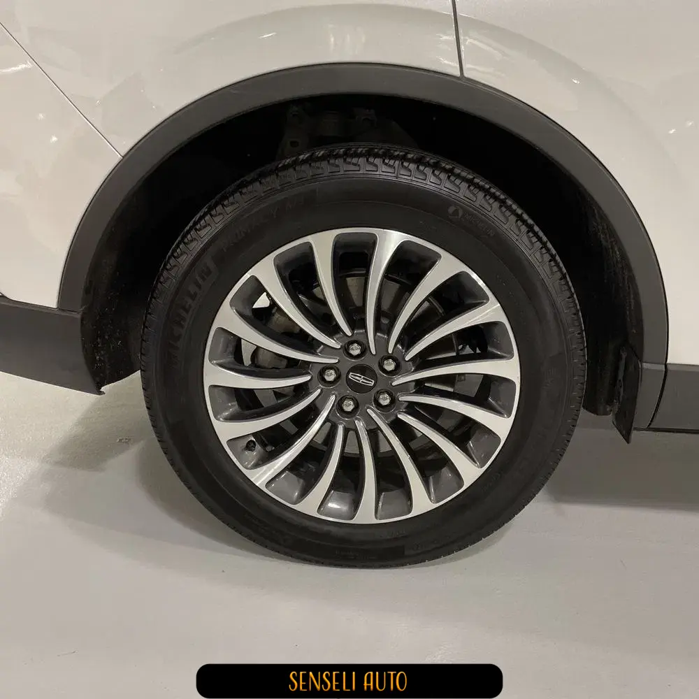 2024 Lincoln Aviator Reserve