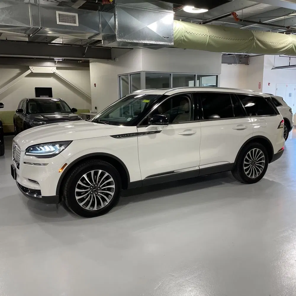 2024 Lincoln Aviator Reserve