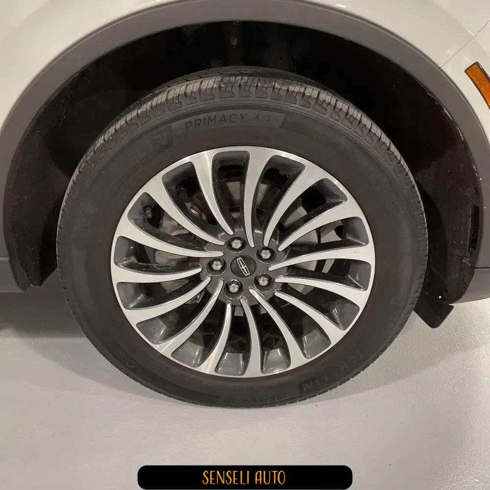 2024 Lincoln Aviator Reserve