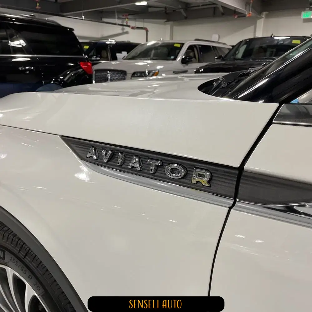 2024 Lincoln Aviator Reserve