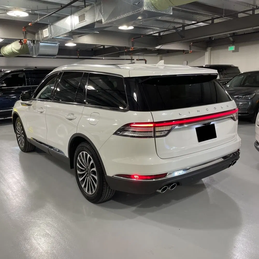 2024 Lincoln Aviator Reserve