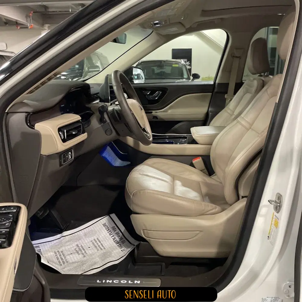 2024 Lincoln Aviator Reserve