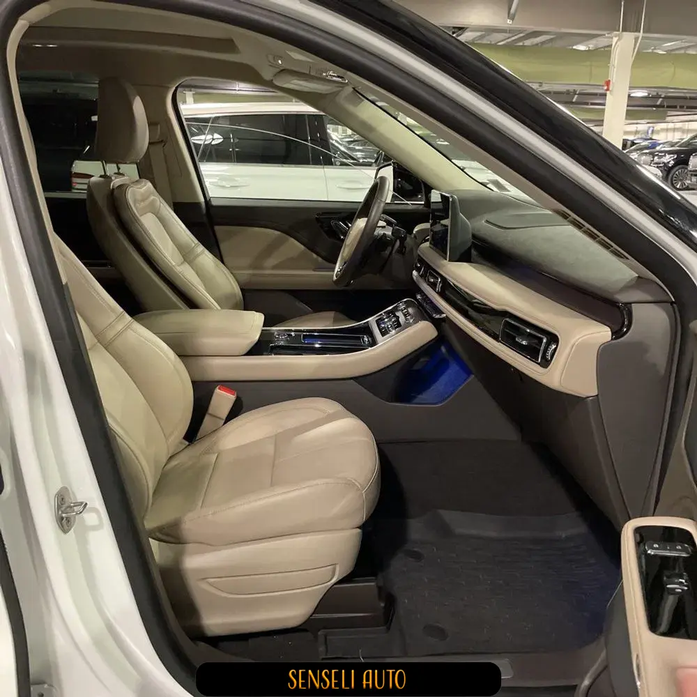 2024 Lincoln Aviator Reserve