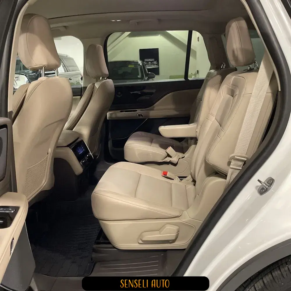 2024 Lincoln Aviator Reserve
