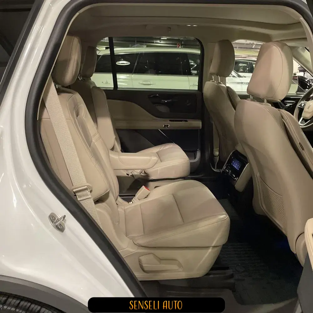 2024 Lincoln Aviator Reserve