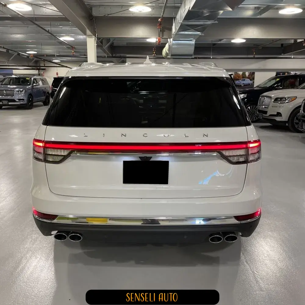 2024 Lincoln Aviator Reserve