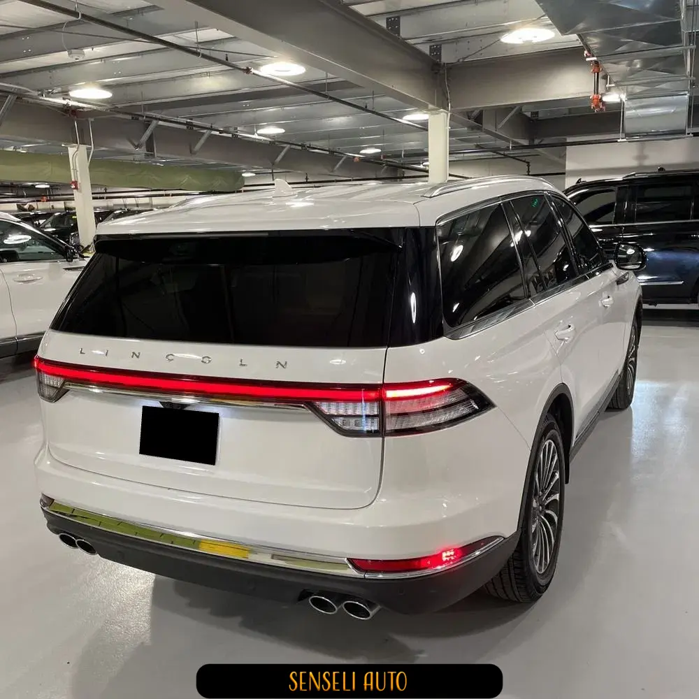 2024 Lincoln Aviator Reserve