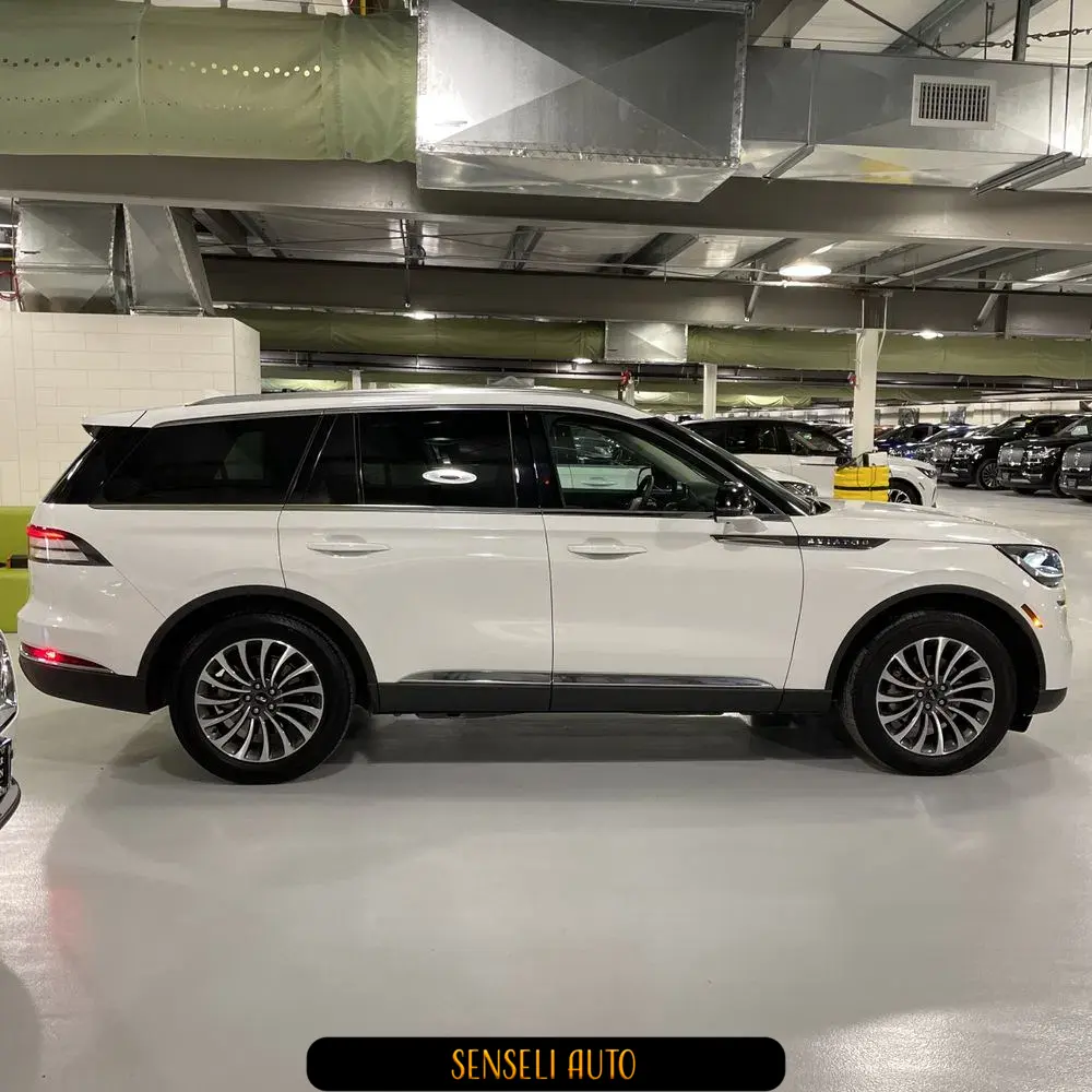 2024 Lincoln Aviator Reserve