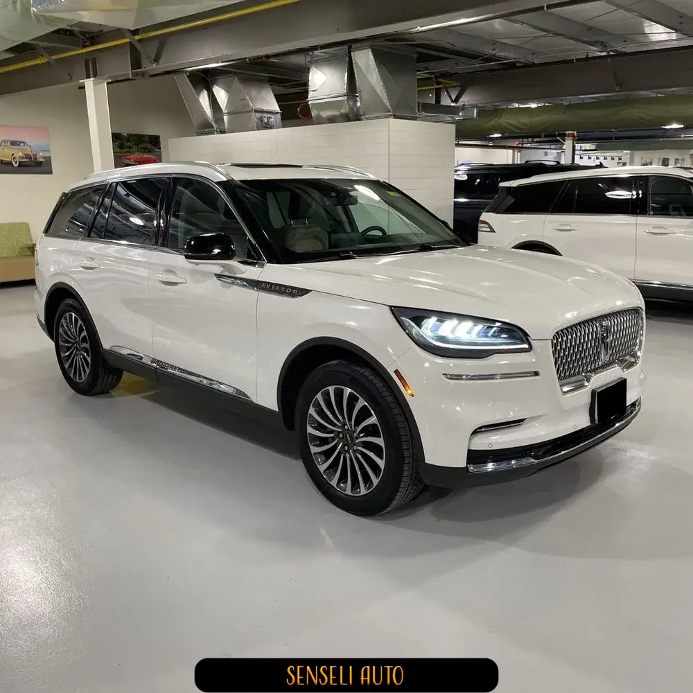 2024 Lincoln Aviator Reserve