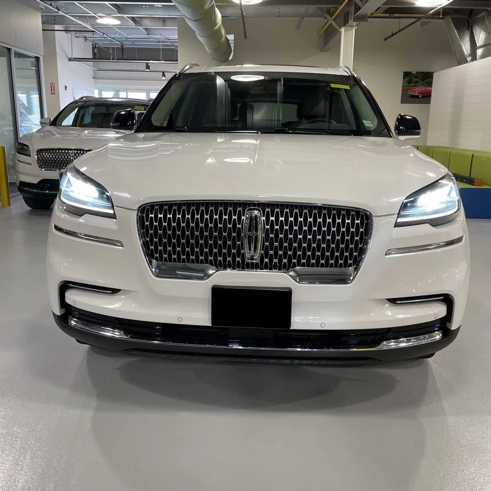 2024 Lincoln Aviator Reserve