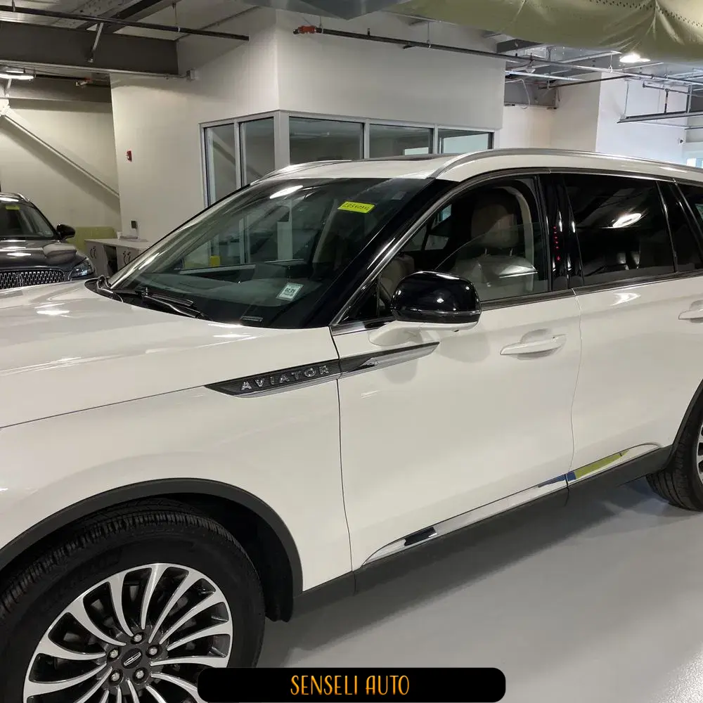 2024 Lincoln Aviator Reserve