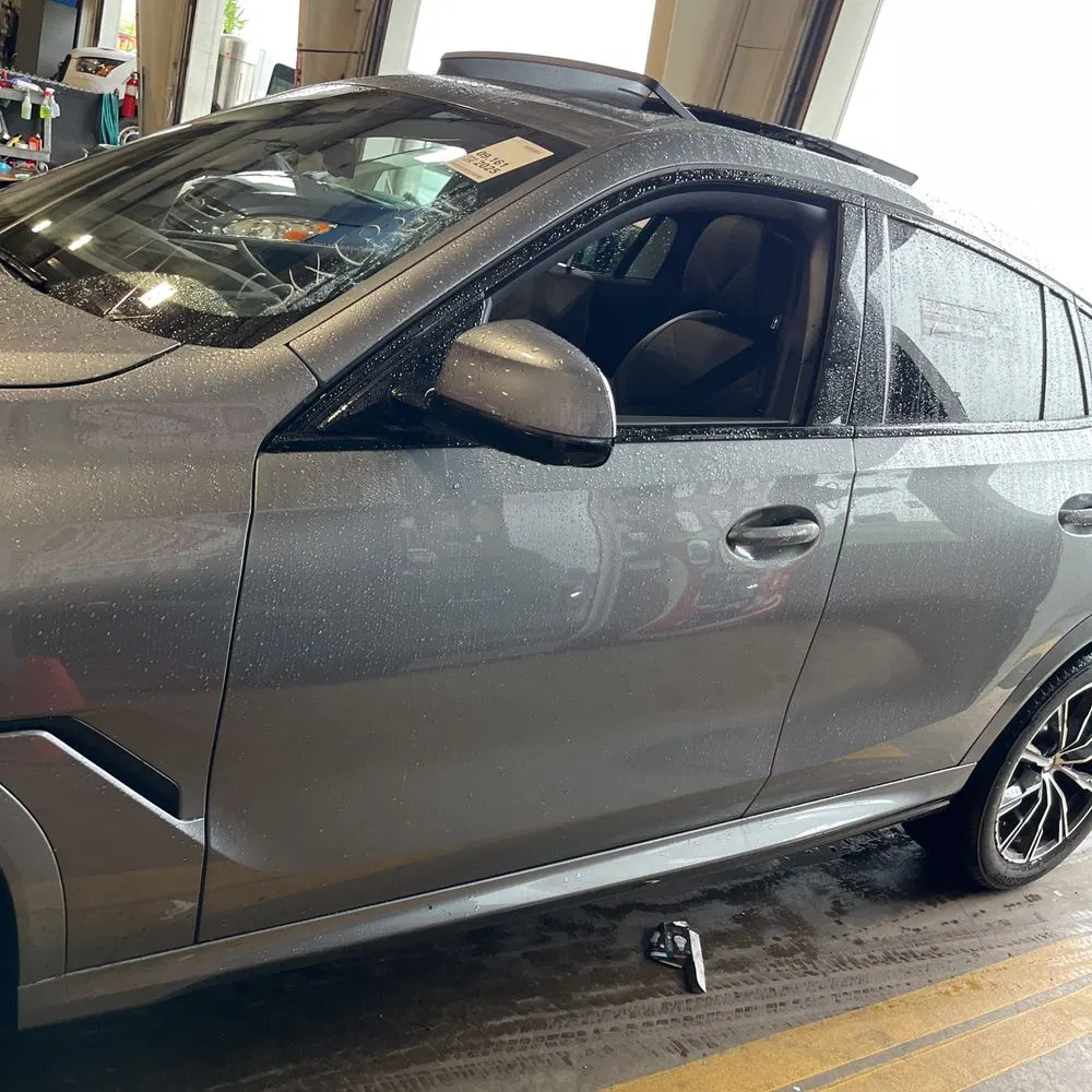 2025 BMW X6 XDrive40i