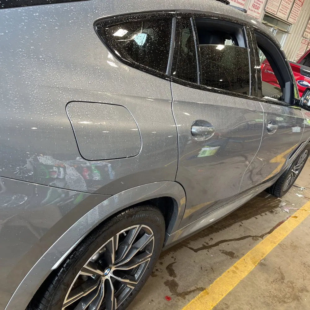 2025 BMW X6 XDrive40i