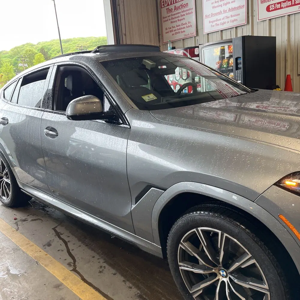 2025 BMW X6 XDrive40i