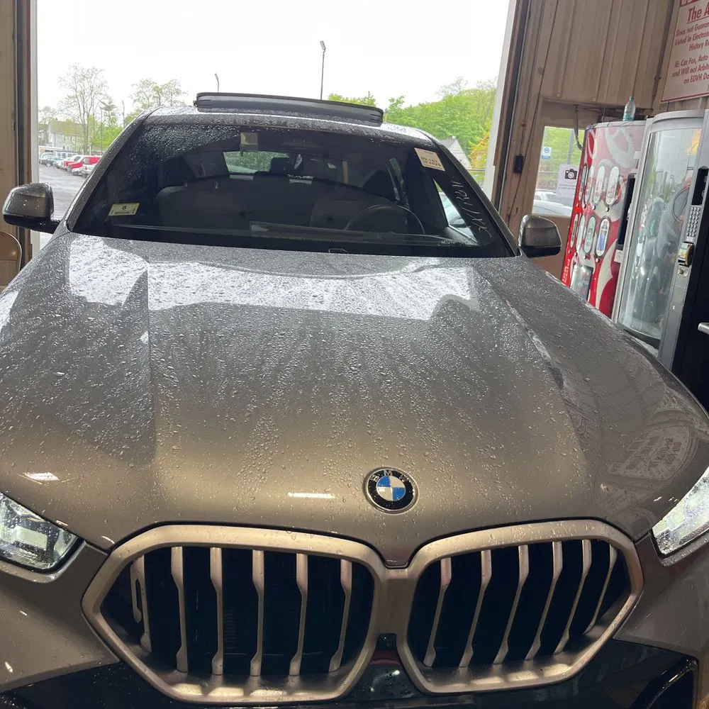2025 BMW X6 XDrive40i