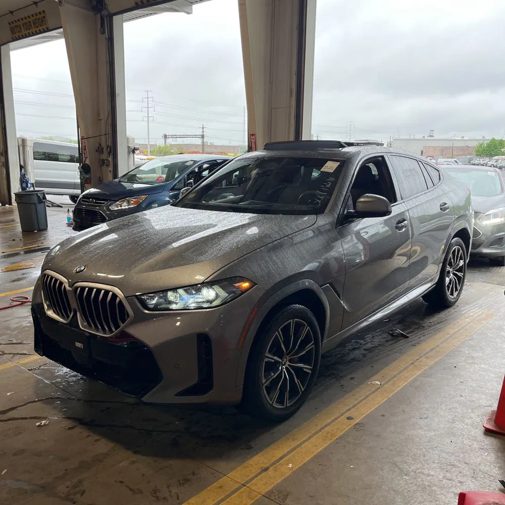2025 BMW X6 XDrive40i