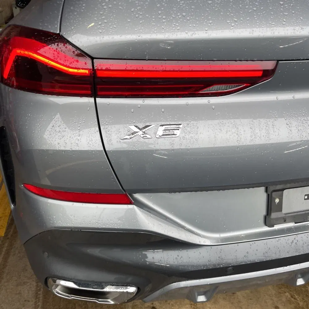 2025 BMW X6 XDrive40i