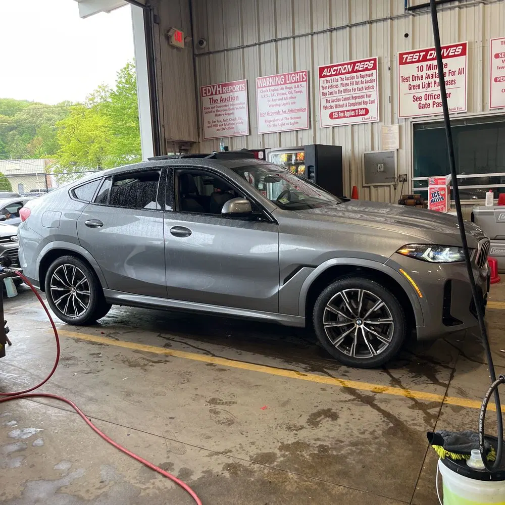 2025 BMW X6 XDrive40i