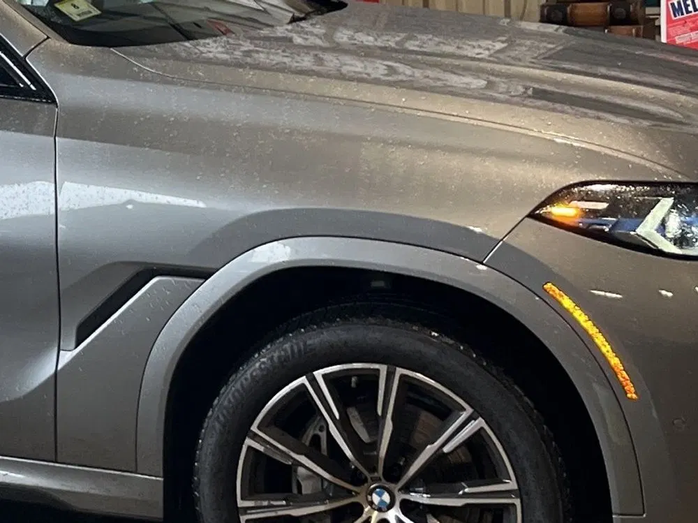 2025 BMW X6 XDrive40i