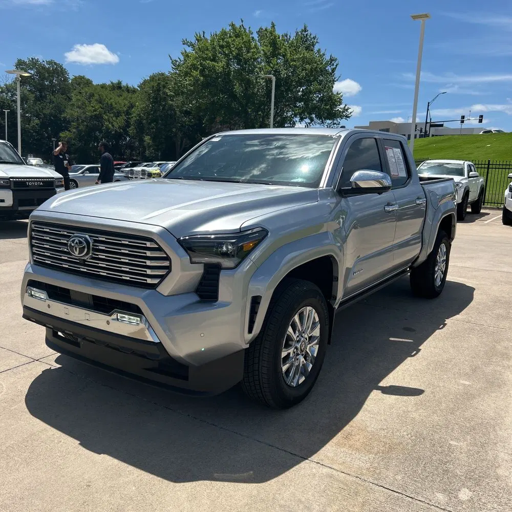 2025 Toyota Tacoma Limited