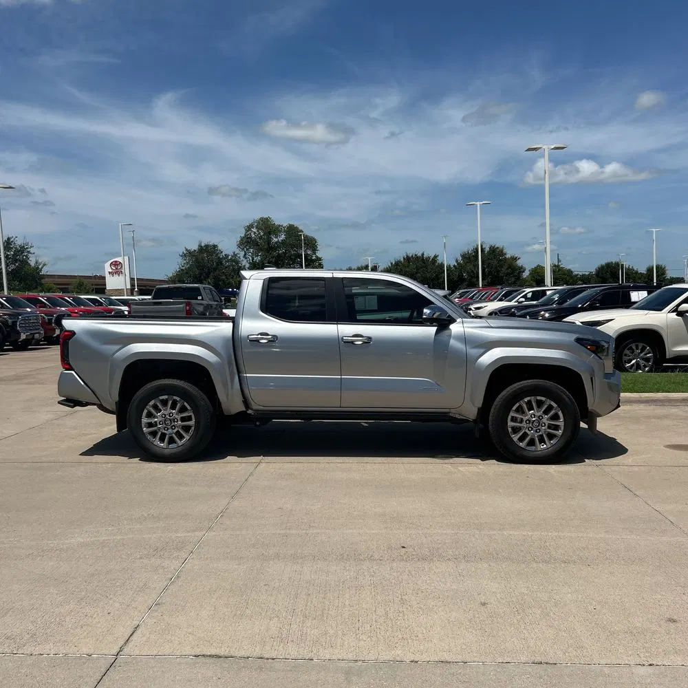 2025 Toyota Tacoma Limited