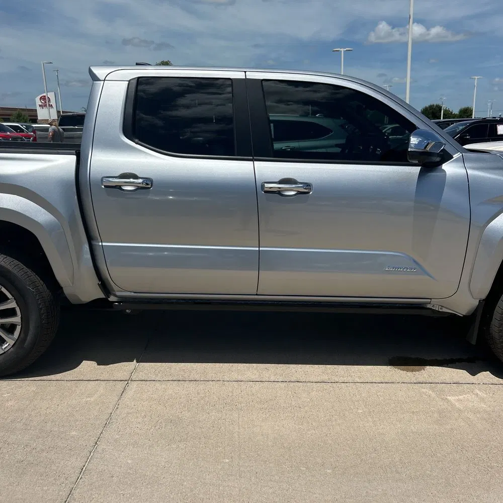 2025 Toyota Tacoma Limited