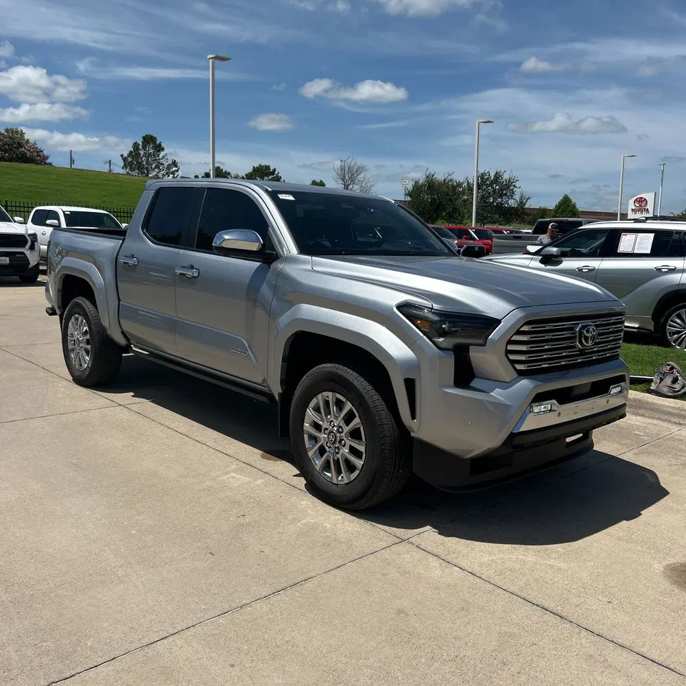 2025 Toyota Tacoma Limited
