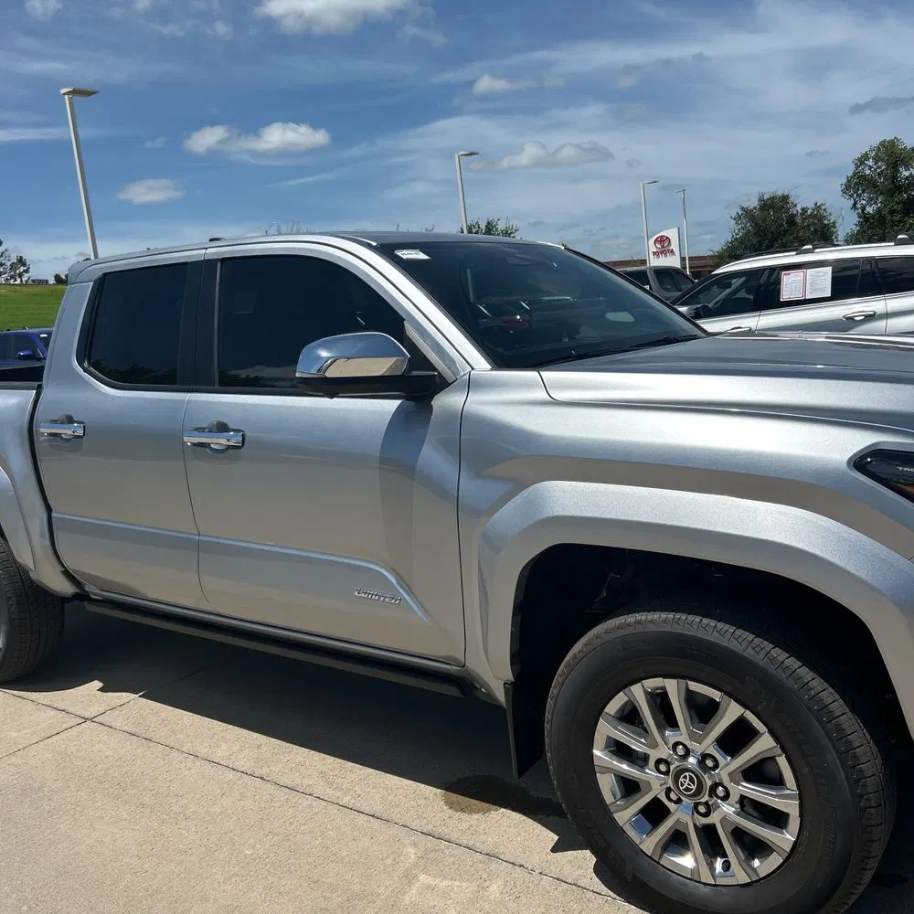 2025 Toyota Tacoma Limited