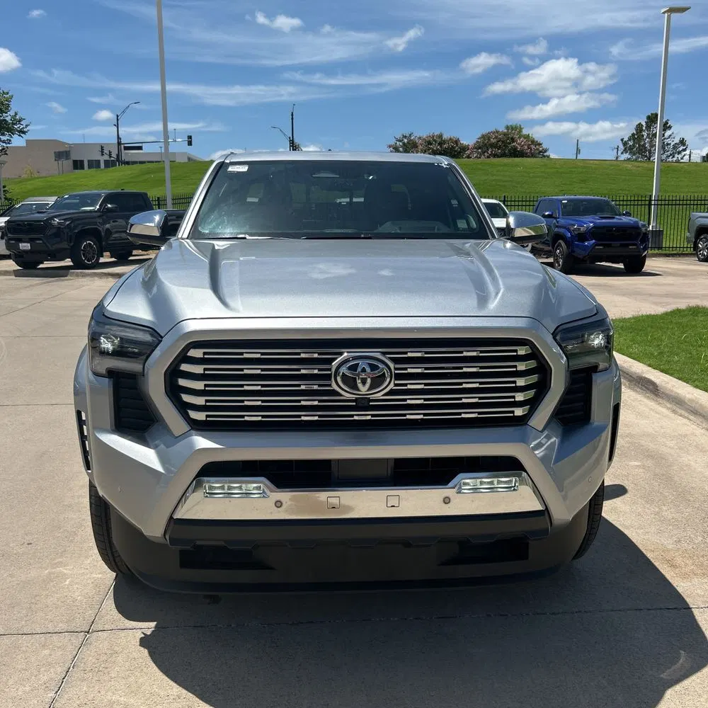 2025 Toyota Tacoma Limited