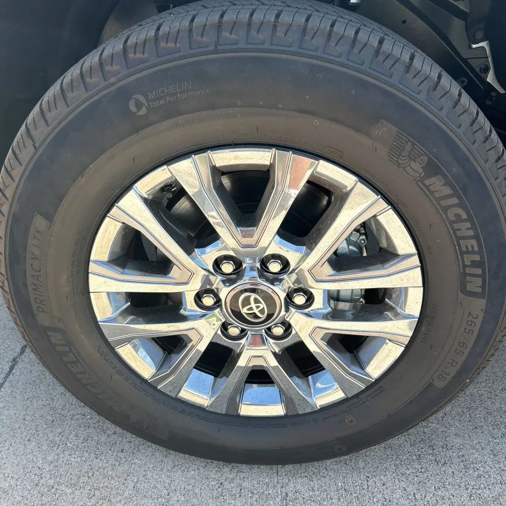 2025 Toyota Tacoma Limited