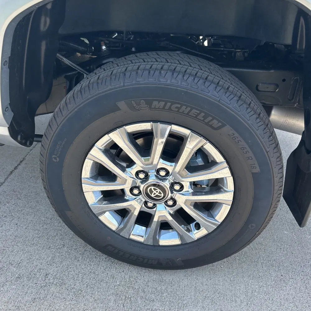 2025 Toyota Tacoma Limited