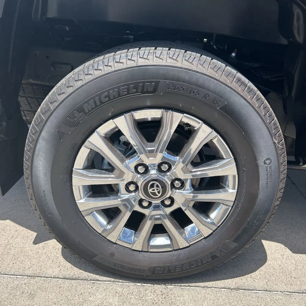 2025 Toyota Tacoma Limited