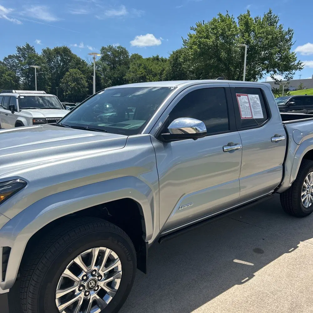 2025 Toyota Tacoma Limited