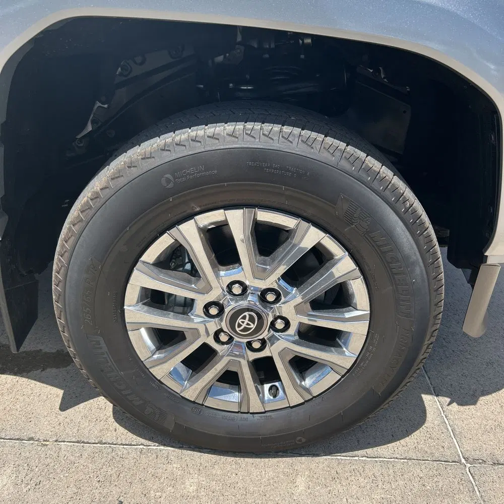 2025 Toyota Tacoma Limited
