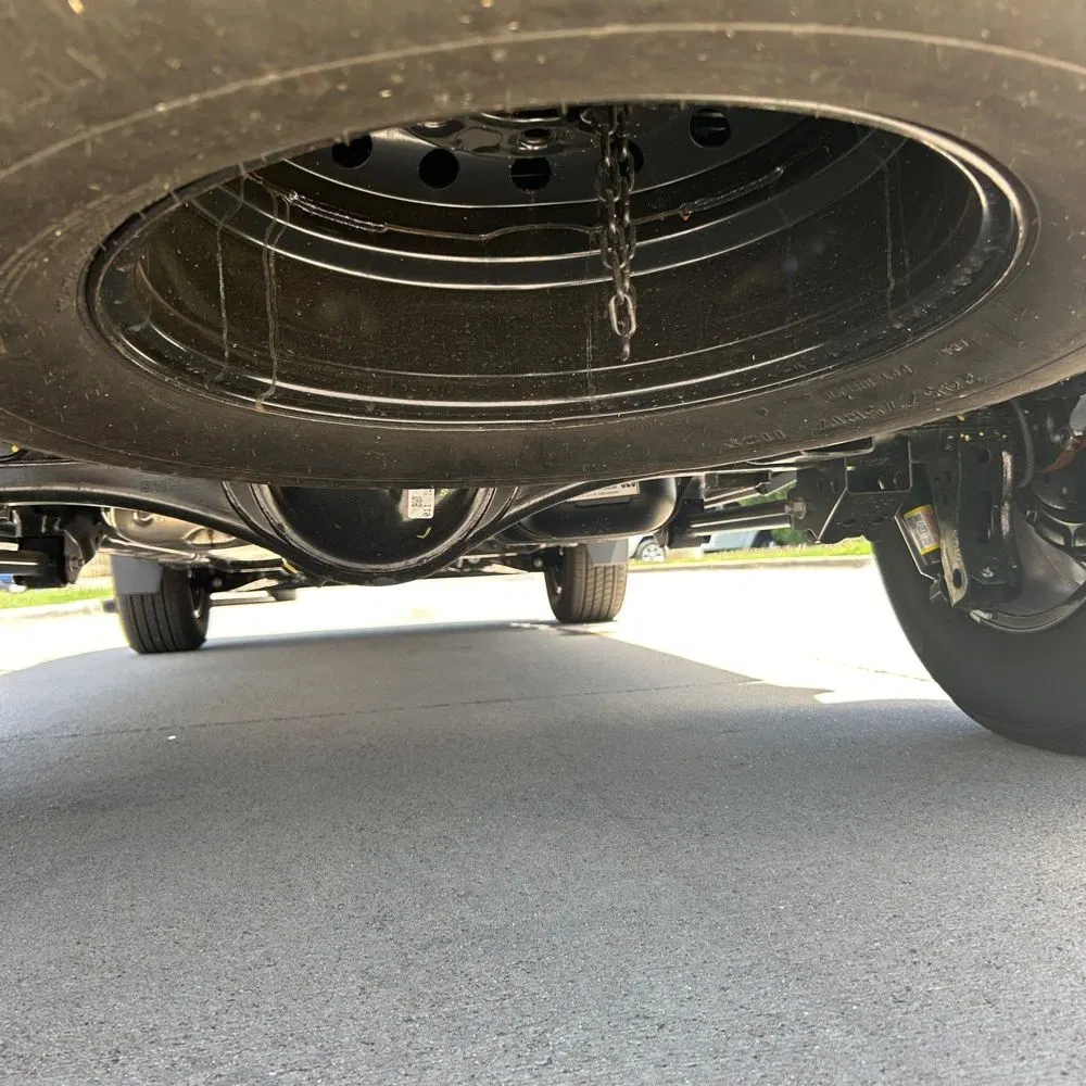 2025 Toyota Tacoma Limited
