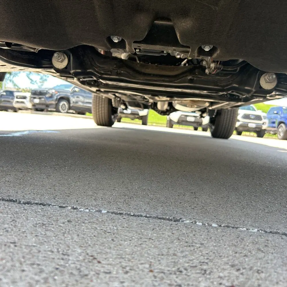 2025 Toyota Tacoma Limited